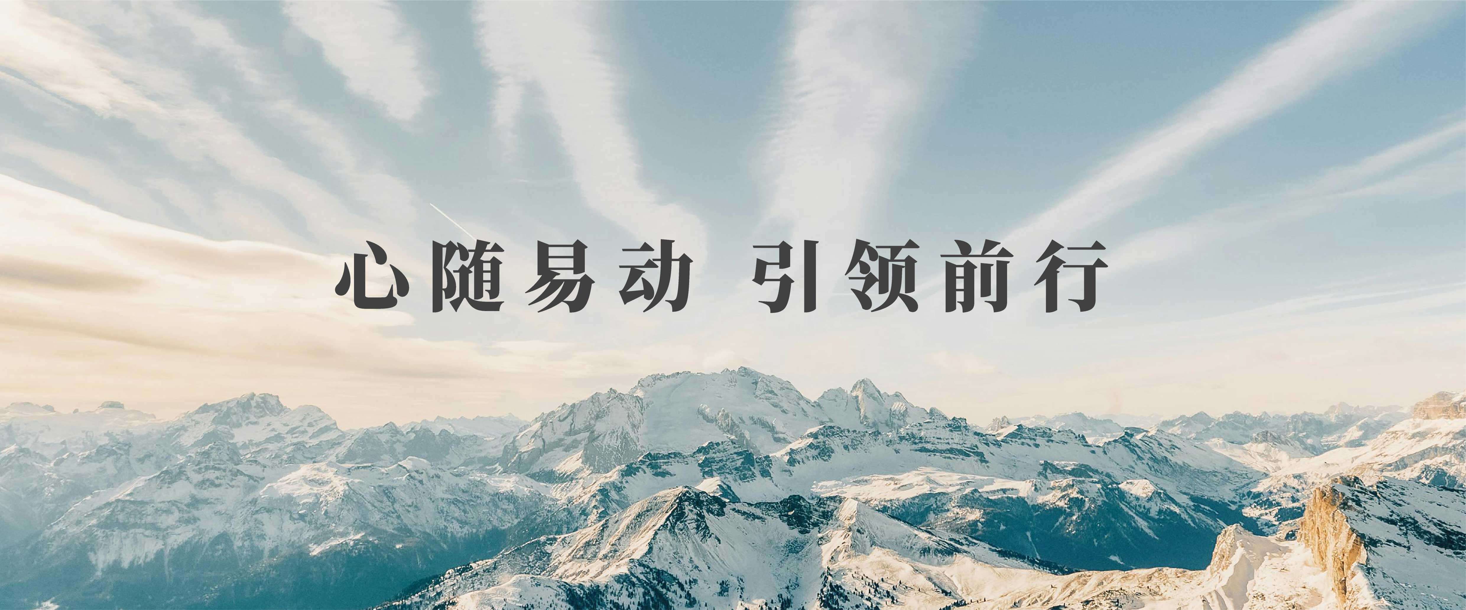 心随易动引领前行