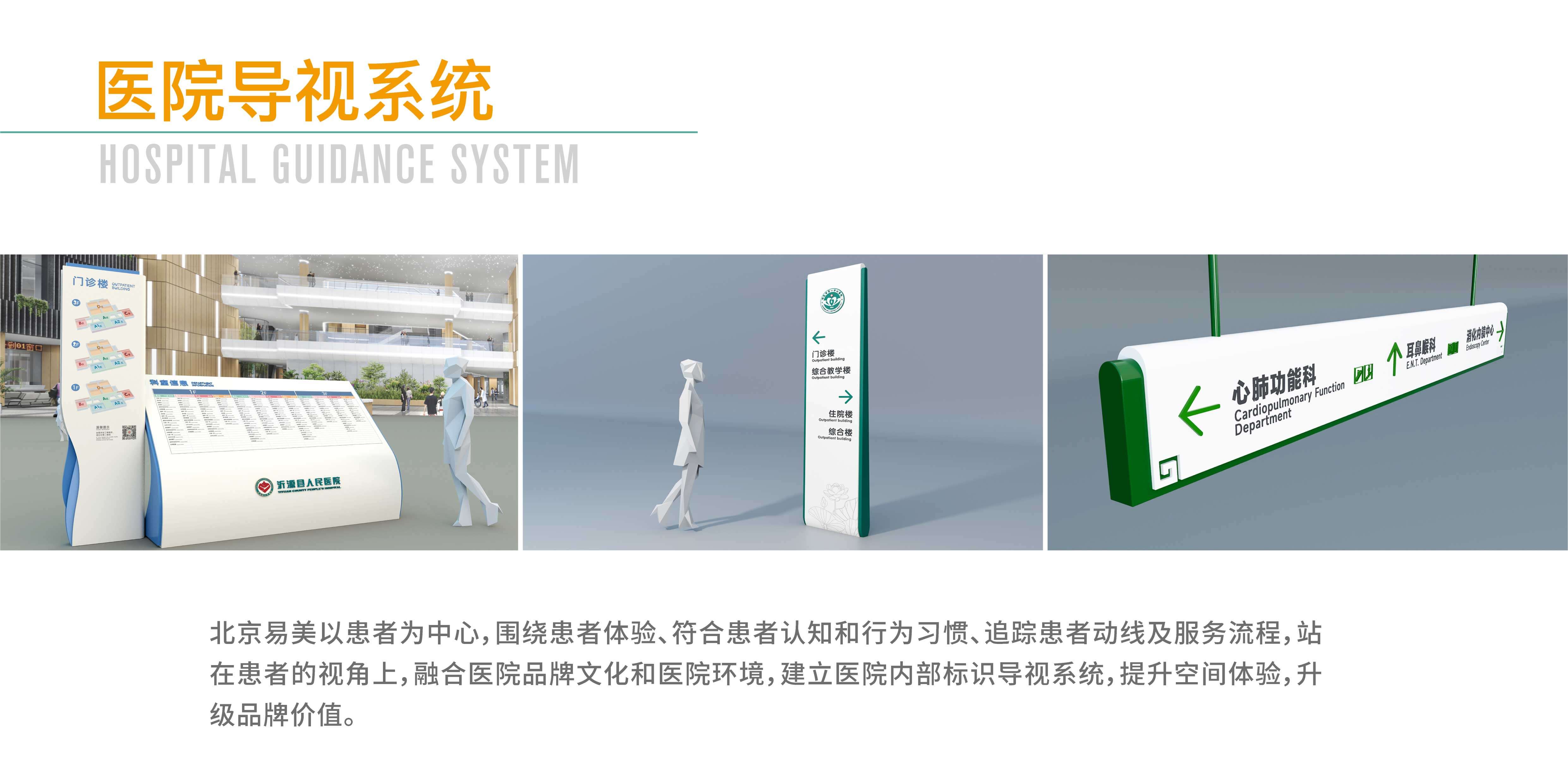 医院导视系统